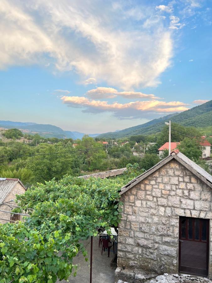 Villa Kuca Za Odmor Nikšić Esterno foto