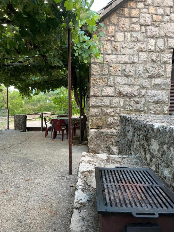 Villa Kuca Za Odmor Nikšić Esterno foto