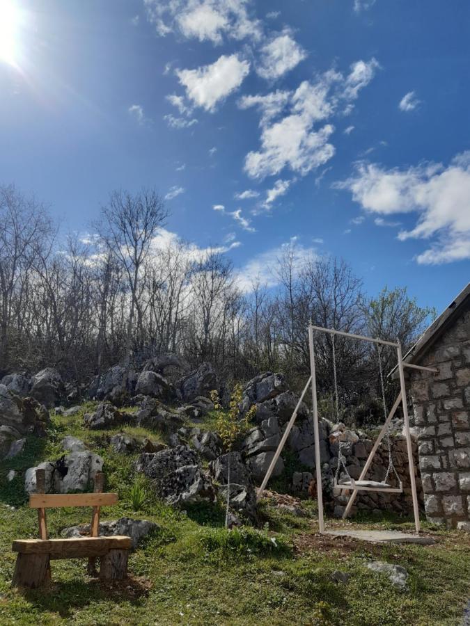Villa Kuca Za Odmor Nikšić Esterno foto